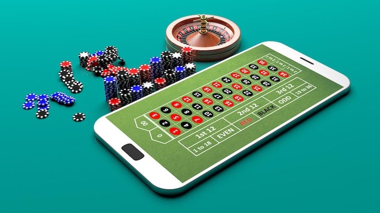 Live Baccarat Game 
